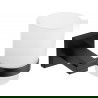 Mexen Vane чаша за четки за зъби, черна - 7020938-70