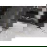 Mexen Velar плъзгаща се душ кабина 150 x 90 см, графит, злато - 871-150-090-41-50
