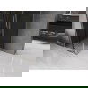 Mexen Velar плъзгаща се душ кабина 110 x 110 см, графит, златиста - 871-110-110-41-50