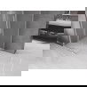 Mexen Velar Плъзгаща се душ кабина 110 x 110 см, матирано, хром - 871-110-110-31-01