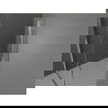 Mexen Velar Плъзгаща се душ кабина 110 x 110 см, матирано, хром - 871-110-110-31-01