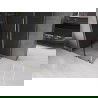 Mexen Velar плъзгаща се душ кабина 100 x 75 см, графит, златен - 871-100-075-41-50