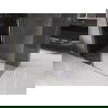 Mexen Velar плъзгаща се душ кабина 140 x 85 cm, графит, златист мат - 871-140-085-41-55