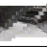 Mexen Velar плъзгаща се душ кабина 160 x 85 см, графит, златно четкано - 871-160-085-41-55
