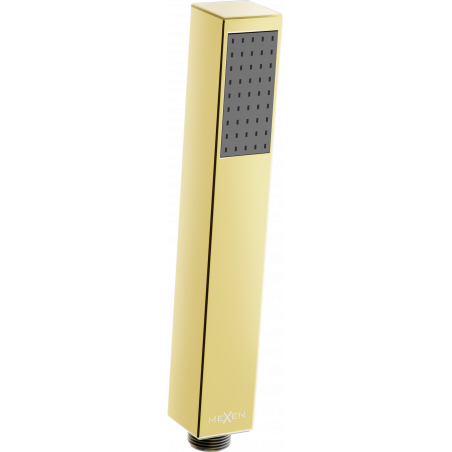 Mexen R-77 душ слушалка 1-функционална, златна - 79577-50