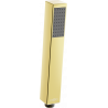 Mexen R-77 еднофункционална душ глава, златна - 79577-50
