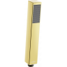 Mexen R-77 еднорежимна душ слушалка, златна - 79577-50