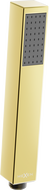 Mexen R-77 еднофункционална душ глава, златна - 79577-50