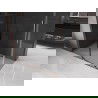 Mexen Velar плъзгаща се душ кабина 160 x 85 cm, графит, розово злато - 871-160-085-41-60