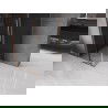 Mexen Velar плъзгаща се душ кабина 100 x 100 cm, графит, изчеткана мед - 871-100-100-41-65