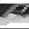 Mexen Velar плъзгаща се душ кабина 110 x 110 см, графит, четка gun gray - 871-110-110-41-66