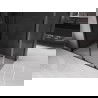 Mexen Velar плъзгаща се душ кабина 140 x 70 см, графит, черна - 871-140-070-41-70