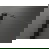 Mexen Velar плъзгаща се душ кабина 140 x 85 см, графит, черна - 871-140-085-41-70