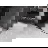 Mexen Velar плъзгаща се душ кабина 140 x 70 см, графит, черна - 871-140-070-41-70