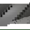 Mexen Velar плъзгаща се душ кабина 140 x 85 см, графит, черна - 871-140-085-41-70