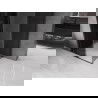 Mexen Velar душевая кабина раздвижная 90 x 85 см, графит, черный - 871-090-085-41-70