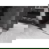 Mexen Velar плъзгаща се душ кабина 140 x 85 cm, графит, gun metal - 871-140-085-41-95