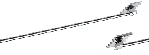 Mexen Rufo закачалка за кърпи, хром - 7050924-00