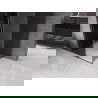 Mexen Velar плъзгаща се душ кабина 90 x 120 см, графит, gun metal - 871-090-120-41-95