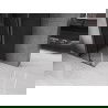 Mexen Velar плъзгаща се душ кабина 90 x 90 см, графит, gun metal - 871-090-090-41-95