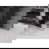 Mexen Velar плъзгаща се душ кабина 120 x 120 см, графит, gun metal - 871-120-120-41-95