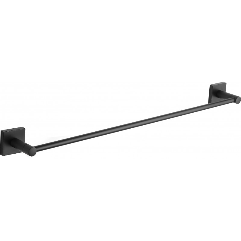Mexen Rufo закачалка за кърпи, черна - 7050924-70