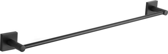 Mexen Rufo закачалка за кърпи, черна - 7050924-70