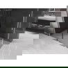Mexen Velar плъзгащ се душ кабина 140 x 80 см, графит, четкан никел - 871-140-080-41-97