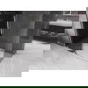 Mexen Velar плъзгащ се душ кабина 140 x 80 см, графит, четкан никел - 871-140-080-41-97