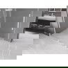 Mexen Velar плъзгаща се душ кабина 140 x 75 см, матирано, бяло - 871-140-075-31-20