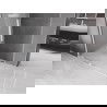 Mexen Velar плъзгаща се душ кабина 140 x 70 см, матирано стъкло, бяла - 871-140-070-31-20