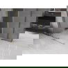 Mexen Velar плъзгаща се душ кабина 100 x 70 см, матова, златна - 871-100-070-31-50