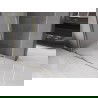 Mexen Velar плъзгаща се душ кабина 140 x 70 см, скреж, златно - 871-140-070-31-50