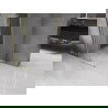 Mexen Velar плъзгаща се душ кабина 120 x 120 см, скреж, златен четкан - 871-120-120-31-55