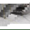 Mexen Velar плъзгаща се душ кабина 150 x 90 см, матирано стъкло, златно матово - 871-150-090-31-55