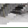 Mexen Velar плъзгаща се душ кабина 130 x 80 см, матирано, златисто четкано - 871-130-080-31-55