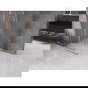 Mexen Velar плъзгаща се душ кабина 90 x 90 cm, скреж, четкана мед - 871-090-090-31-65
