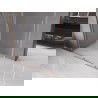 Mexen Velar плъзгаща се душ кабина 140 x 70 cm, мраз, четкана мед - 871-140-070-31-65