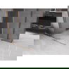 Mexen Velar плъзгаща душ кабина 150 x 100 cm, ледена, четкана мед - 871-150-100-31-65