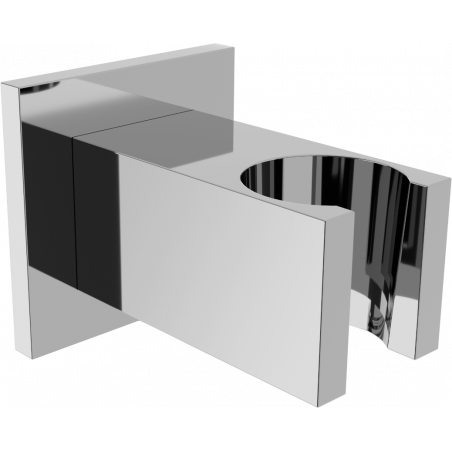 Mexen Cube държач за душ, хром - 79350-00