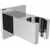 Mexen Cube държач за душ, хром - 79350-00