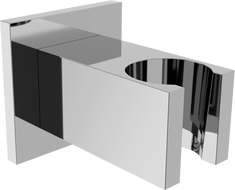 Mexen Cube държач за душ, хром - 79350-00