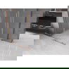 Mexen Velar плъзгаща се душ кабина 140 x 90 см, матирано стъкло, четкана мед - 871-140-090-31-65