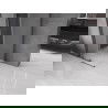Mexen Velar плъзгаща се душ кабина 110 x 110 cm, матирано стъкло, четка gun gray - 871-110-110-31-66