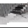 Mexen Velar плъзгаща се душ кабина 140 x 90 см, матирано, четка gun gray - 871-140-090-31-66