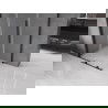 Mexen Velar разтегателна душ кабина 130 x 80 см, матирано, черно - 871-130-080-31-70