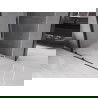 Mexen Velar плъзгаща се душ кабина 150 x 70 см, матирано, черна - 871-150-070-31-70