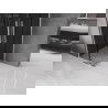 Mexen Velar Duo плъзгаща се душ кабина 100 x 100 см, графит, хром - 871-100-100-42-01