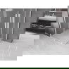 Mexen Velar Duo плъзгаща се душ кабина 90 x 80 см, матирано стъкло, бяло - 871-090-080-32-20