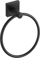 Mexen Rufo закачалка за кърпи, черна - 7050932-70